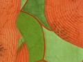 “Embracing Imperfection: Mended, Not Broken” by Sandy Kunkle sandrakunkletextileart.com
