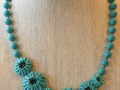 “YoYo Necklace” by Carol Fleischer carolfleischer.com